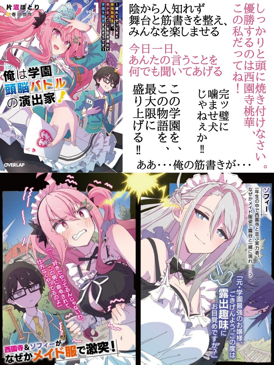 みきみき@ラノ感のポストに添付された画像